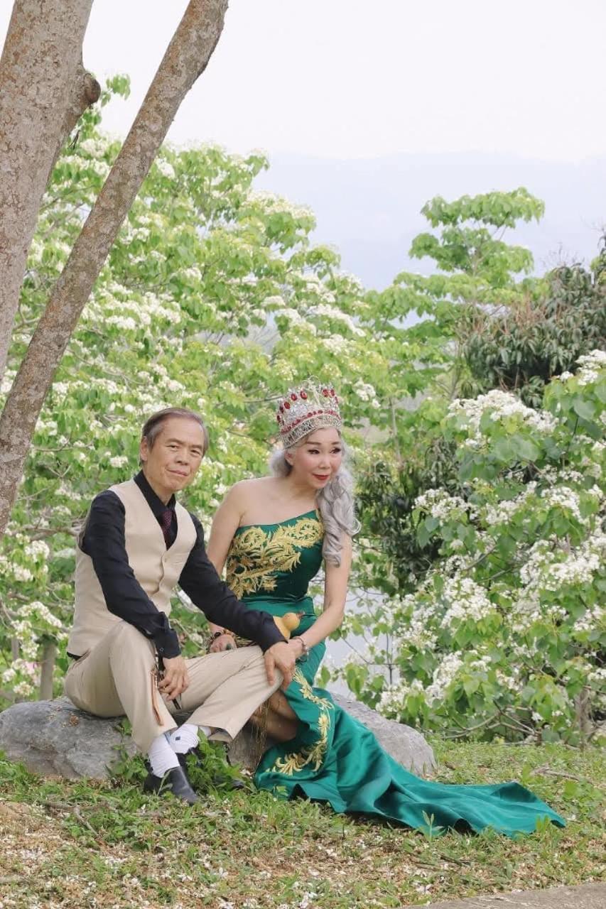 Miaoli Sanyi Shantongyazhu Homestay Luaran gambar
