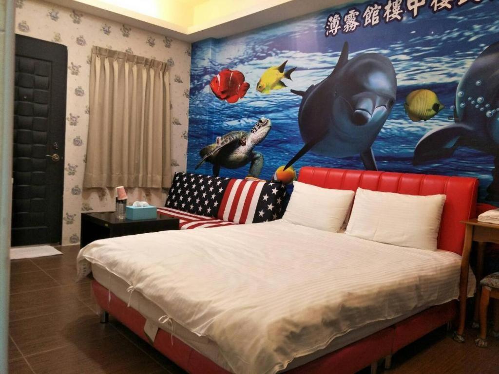Miaoli Sanyi Shantongyazhu Homestay Luaran gambar